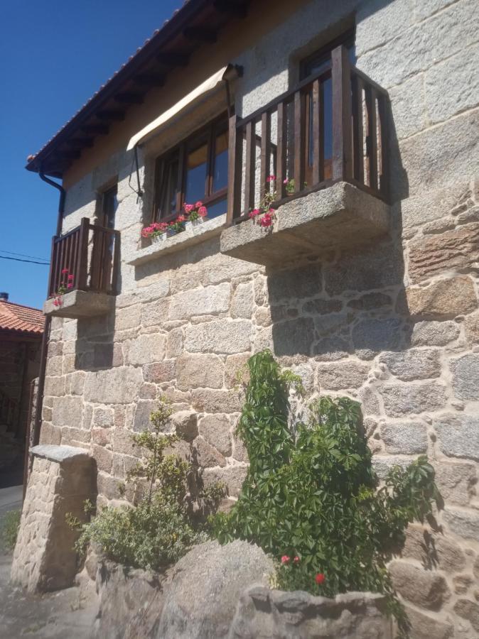 Apartamento Do Xures Maus de Salas 外观 照片