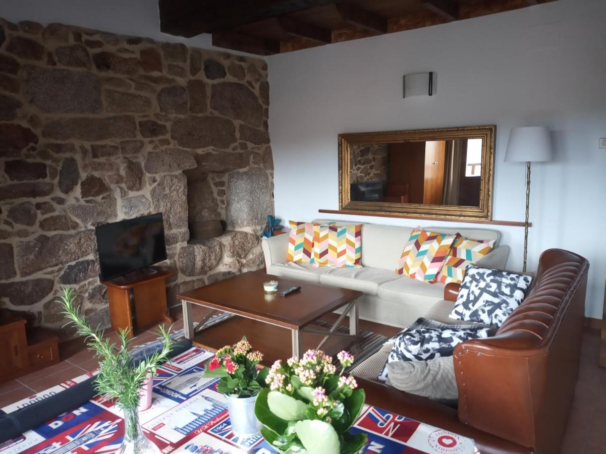 Apartamento Do Xures Maus de Salas 外观 照片