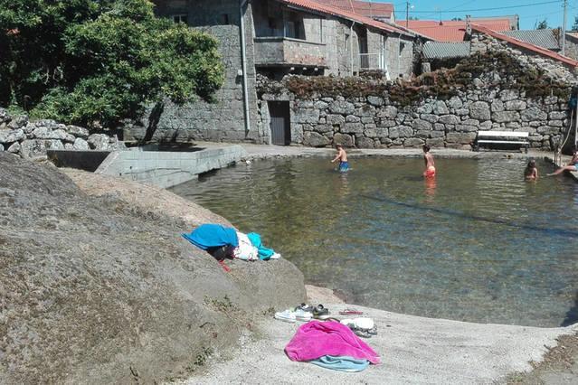 Apartamento Do Xures Maus de Salas 外观 照片