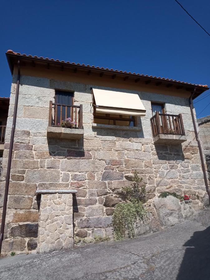 Apartamento Do Xures Maus de Salas 外观 照片